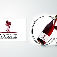 Etiqueta - Vino Argaiz. Br, ing, Identit, Graphic Design, and Packaging project by Raquel Acebes - 03.31.2013