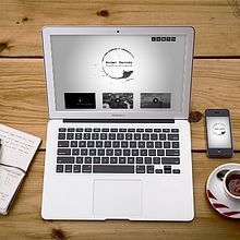 Mailing - Ander Parody. Graphic Design project by Raquel Acebes - 02.28.2013