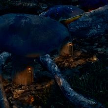 Mi Proyecto del curso Matte Painting: creando mundos fotorrealistas. Traditional illustration project by Alvaro González Zorita - 11.30.2015
