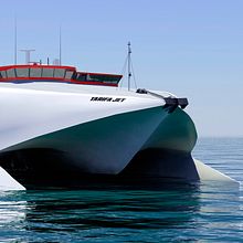 Tarifa Jet. 3D project by Apolo Propulsora de Marcas - 12.01.2015