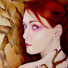 Óleo sobre Tela. Un proyecto de Ilustración tradicional, Pintura y Dirección de arte de felixdasilva - 01.12.2015