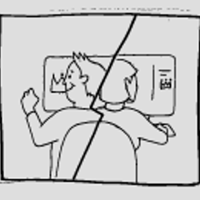 STORY BOARD, Working Day. Un projet de Cinéma, vidéo et télévision, B , et e dessinée de pablo_alvarez_picasso - 01.12.2015