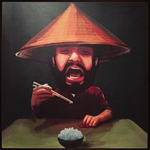 China. Un projet de Beaux Arts et Illustration traditionnelle de pablo_alvarez_picasso - 01.12.2015