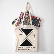 Trendy Inferno. Een project van Grafisch ontwerp van Jordi Gutiérrez Salvador - 01.12.2016