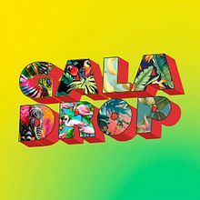 Gala Drop. Een project van Grafisch ontwerp van Jordi Gutiérrez Salvador - 01.07.2014