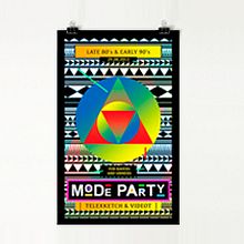 Mode. Een project van Grafisch ontwerp van Jordi Gutiérrez Salvador - 01.08.2014