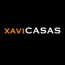 Xavi Casas. Un progetto di Web design di Jordi Gutiérrez Salvador - 01.08.2005