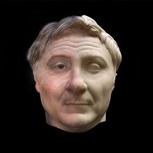 Reconstrucción rostro de Pompeyo el Grande Ein Projekt aus dem Bereich Grafikdesign von Rodrigo Pérez Fernández - 03.10.2014
