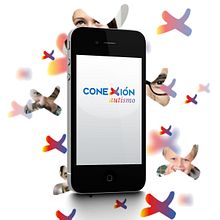 App Conexión Autismo. Design project by Joaquim Latas - 12.02.2015