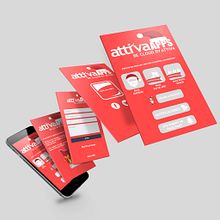 ¡Feliz NavidAPP! App para Android e iOS. Design project by Joaquim Latas - 12.02.2015