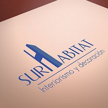Diseño del logo de Surhabitat S.L.. Graphic Design project by Joaquim Latas - 12.02.2015