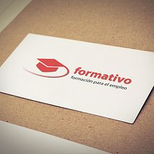 Diseño Identidad Formativo. Graphic Design project by Joaquim Latas - 12.02.2015