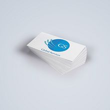 Diseño Logo “Global Services”. Un proyecto de Diseño gráfico de Joaquim Latas - 02.12.2015