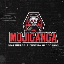 Mojiganga-Diseño audiovisual Ein Projekt aus dem Bereich Animation, Br, ing und Identität, Kino, Kino, Video und TV, Kunstleitung, Grafikdesign, Motion Graphics und Bildbearbeitung von Cuántika Studio - 29.07.2015