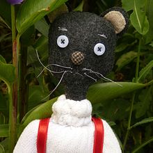 Los gatosos Ein Projekt aus dem Bereich H, werk und Design von Figuren von Liliana Gómez - 03.12.2015