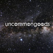 uncommongoods . % Victoria Torres Gurpegui tarafından hazırlanan Markalaşma ve Kimlik projesi - 05.31.2015