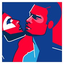 MALE. Een project van  Beeldende kunst,  Art direction, Grafisch ontwerp y Traditionele illustratie van Clim Studio - 03.12.2015