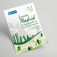 Diseño de folletos. Un progetto di Design e Graphic design di base12 - 03.12.2015
