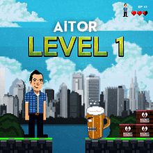 LEVEL 1. Un proyecto de Diseño de david martínez pérez - 03.12.2015