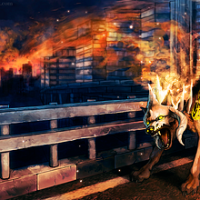 Destructor. Un progetto di Illustrazione tradizionale di Susana - 04.12.2015