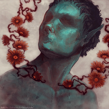 Flores. Un progetto di Belle arti e Illustrazione tradizionale di Susana - 04.12.2015