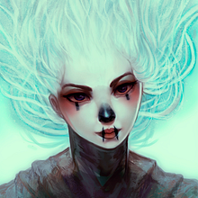 Skull. Un progetto di Belle arti e Illustrazione tradizionale di Susana - 04.12.2015