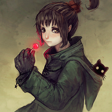 Red. Un progetto di Belle arti e Illustrazione tradizionale di Susana - 04.12.2015