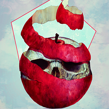 Manzana. Un progetto di Belle arti, Design e Illustrazione tradizionale di Susana - 04.12.2015