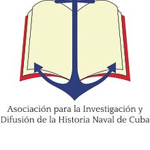 Asociación para la Investigación y Difusión de la Historia Naval de Cuba.. Graphic Design, Br, ing & Identit project by Samuel Juan Lora - 12.03.2014
