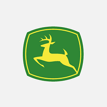 John Deere annual meeting 2015. Graphic Design, Interactive Design, and UX / UI project by Angeles Koiman - 12.05.2015