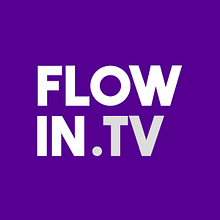 Web design Flowin.tv. Graphic Design, Interactive Design, UX / UI, and Web Design project by Angeles Koiman - 12.05.2015