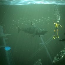 Maya projects. Un projet de 3D, Animation, Conception de personnages , et Multimédia de javier sánchez díaz - 05.12.2015