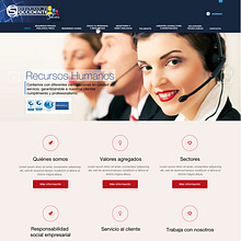 Site Web Ein Projekt aus dem Bereich Webdesign von Dennis Bottin Dennis Guerrero - 07.06.2016