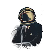 Where are those who govern us?. Design e Ilustração tradicional projeto de Claudio Carvajal Manzo - 07.12.2015