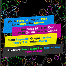 Afiches - Amnesia Ein Projekt aus dem Bereich Design von Agustín Mujica - 07.12.2015