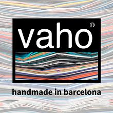 Vaho. Br, ing, Identit, Art Direction, and Graphic Design project by Anna Carbonell Sariola - 12.07.2015