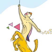 Serie "Inducidosueños". Un proyecto de Ilustración tradicional de Chuy Velez - 08.12.2009