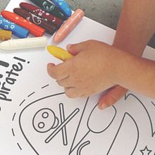 Let's Summer!. Projekt z dziedziny Br, ing i ident, fikacja wizualna, Projektowanie graficzne, Trad, c i jna ilustracja użytkownika Enric Sellarès - 08.12.2015