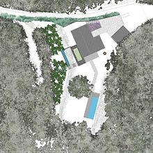 Jardín en Hostalrich . Arhitectură peisagistică de Sergio Lobato - 12.08.2015