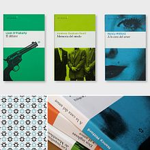 Colección Libros del Asteroide. Un progetto di Design editoriale e Tipografia di Enric Jardí - 08.12.2015