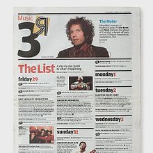 Rediseño del Chicago Reader. Un progetto di Design editoriale, Graphic design e Tipografia di Enric Jardí - 08.12.2015