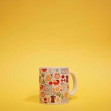Diseño de tazas Ein Projekt aus dem Bereich Design, Produktdesign, Grafikdesign und Traditionelle Illustration von Andrea Candamio Menéndez - 08.12.2015