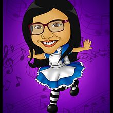 Trabajos de Caricatura . % Jennifer Arrieta tarafından hazırlanan Geleneksel illüstras, Ve on projesi - 12.09.2015