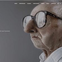 Mi proyecto final - web de ilustraciones y diseño ad ilustraciones -. Un progetto di Direzione artistica, Design, Web design e Illustrazione tradizionale di Antonio Diaz - 09.12.2015