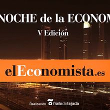 La Noche de la Economía | V Edición. Animation, Film, Video, TV, Art Direction, and Video project by Kiko Fraile - 03.12.2016