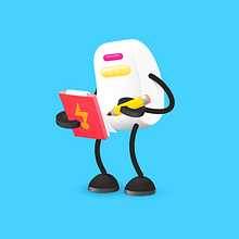 Panic - Character design, gizmos and backgrounds. Un progetto di Br, ing, Br, identit, Character design e Illustrazione tradizionale di Juan José Ros - 09.12.2015