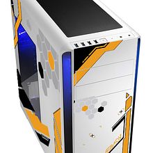Asiimov's PC personalisation. Graphic Design project by Sara C. Rodríguez - 12.01.2015