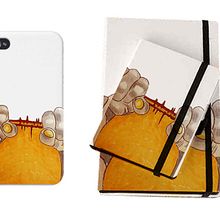 ilustraciones. Un projet de Design graphique et Illustration traditionnelle de irene gajate - 10.12.2015