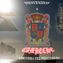 Campeche Ein Projekt aus dem Bereich Grafikdesign von v_juarez1983 - 10.12.2015