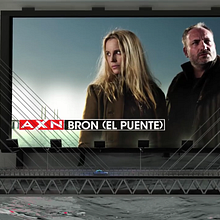 AXN - ID Broen. Un progetto di 3D, Animazione, Cinema, video e TV, Motion graphics, Pubblicità e TV di Rafa E. García - 10.01.2014